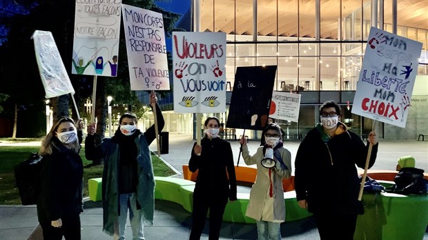 39e Journée d’action contre la violence sexuelle faite aux femmes: « courageuses de toutes façons...»