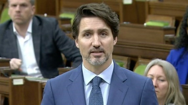 « Nous sommes au bord d’un précipice » - Justin Trudeau