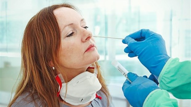 Nouvelle adresse pour la clinique désignée de dépistage et d’évaluation COVID-19 de Boisbriand