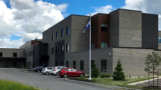 Le nouveau CHSLD de Sainte-Adèle va accueillir ses premiers résidents