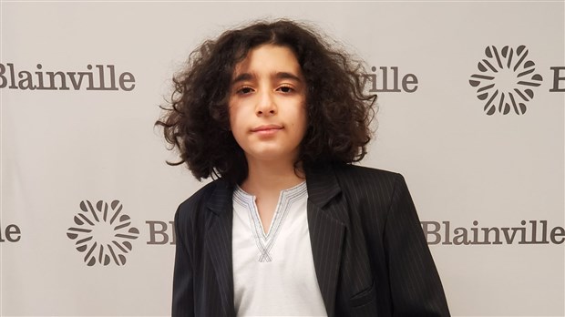 Gabriel Mourani El Bechara : coup de coeur du public au Blainville virtuose