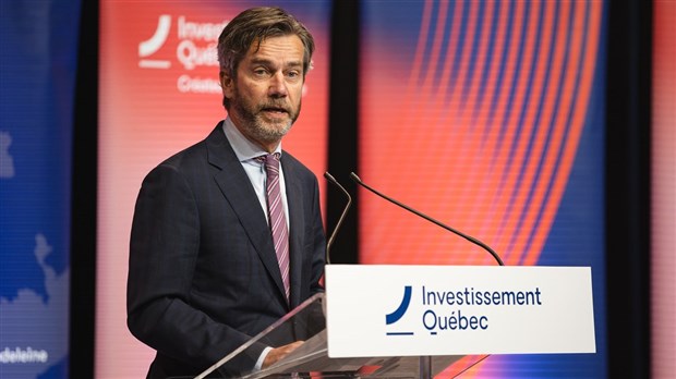 Québec accorde plus de 9,4 M$ à trois entreprises des Laurentides