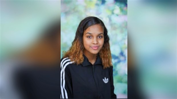 Une adolescente de Terrebonne manque à l'appel