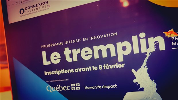 Connexion Laurentides lance un nouveau service pour les entreprises d'ici