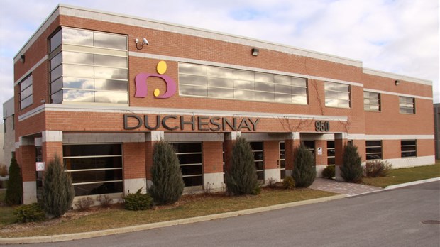 Investissement de 3 millions de dollars de Duchesnay à son usine de Blainville