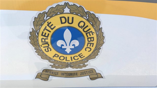 Interception pour grand excès de vitesse dans la MRC des Pays-d’en-Hauts