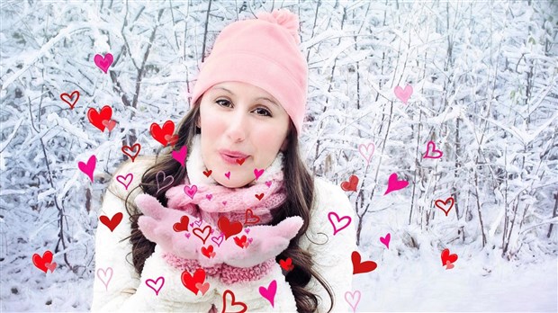 Des messages d'amour pour les citoyens de Blainville