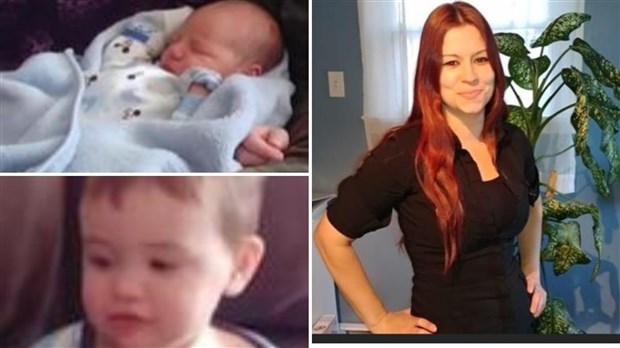 Alerte AMBER : deux enfants recherchés