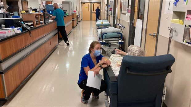 Éviter les urgences de Saint-Eustache et de Saint-Jérôme, demande le CISSS des Laurentides