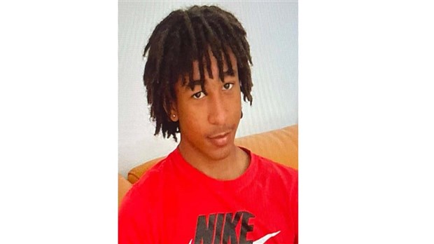 Avis de disparition de Bryan Bernard