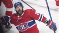 Mathieu Perreault passe à l’histoire des Canadiens de Montréal