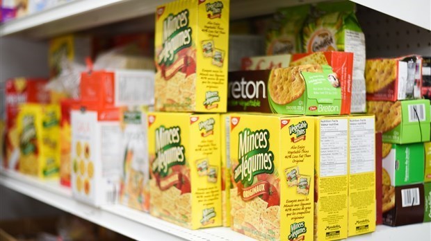 18 716 personnes des Laurentides se tournent chaque mois vers les banques alimentaires