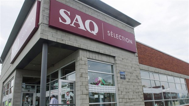 SAQ : hausse moyenne des prix de 1,66 %