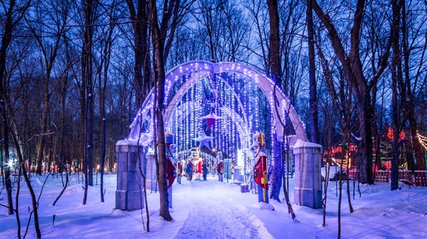 Une 9e année pour la Féérie de Noël de Mirabel