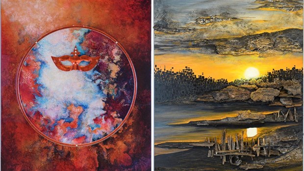 Quarante-sept artistes à l’œuvre pour l’Expo-Concours annuelle de Blainville-Art 