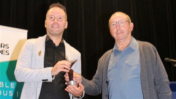 Loisirs Laurentides rend hommage à Dany Lefebvre 