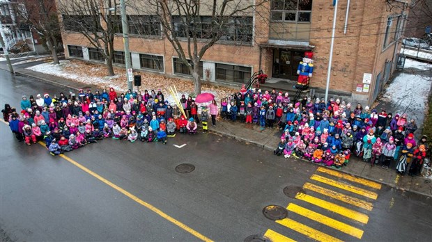 École Arthur-Vaillancourt: concert de Noël le 22 décembre