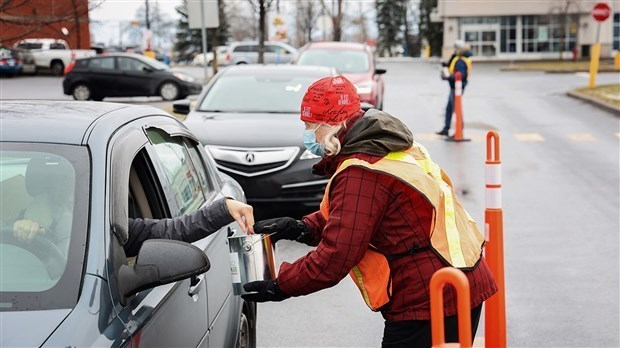 La guignolée a amassé 3,8 M$ au Québec cette année