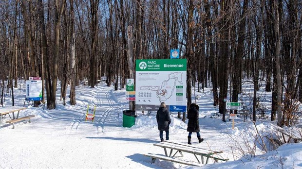 Un soutien financier important pour la valorisation du parc nature de Saint-Eustache