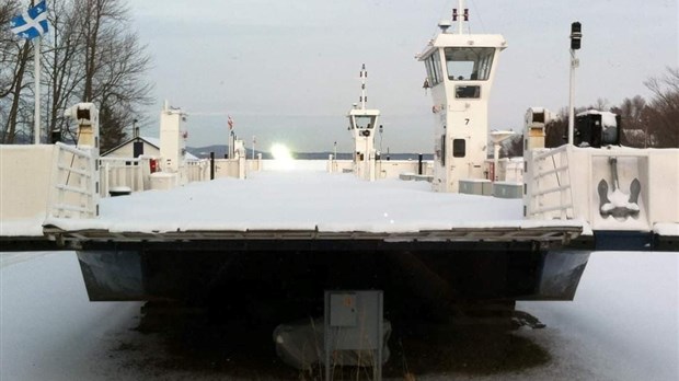 La saison estivale de la Traverse Oka-Hudson pourrait débuter plus tôt