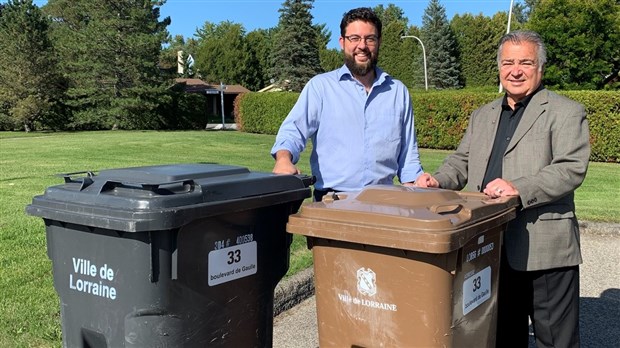 Collecte intelligente et tarification incitative à Lorraine