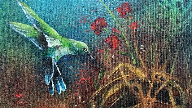 Programme double pour la réouverture du centre d’exposition de Blainville