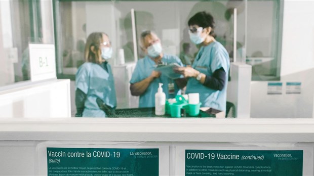 Le CISSS des Laurentides dévoile l'emplacement de ses cliniques de vaccination