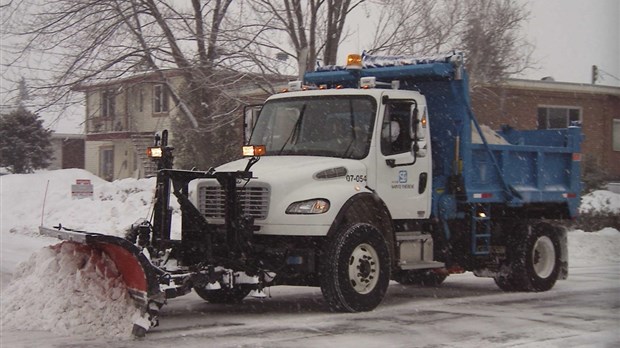 Des camions moins bruyants pour la Ville de Sainte-Thérèse