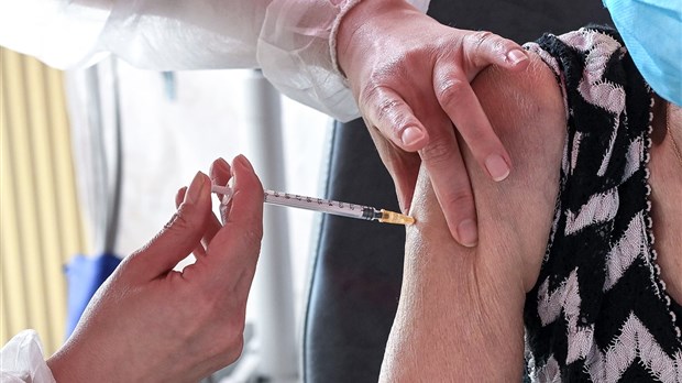 La première ronde de vaccination dans les RPA est complétée