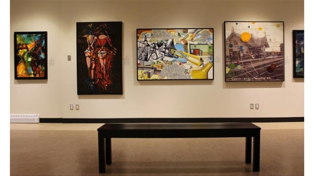Sainte-Thérèse recherche des œuvres d’art pour sa collection 