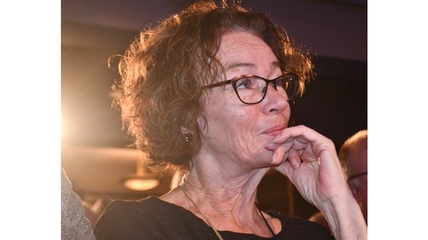 Louise Chabot à nouveau candidate dans Thérèse-De Blainville