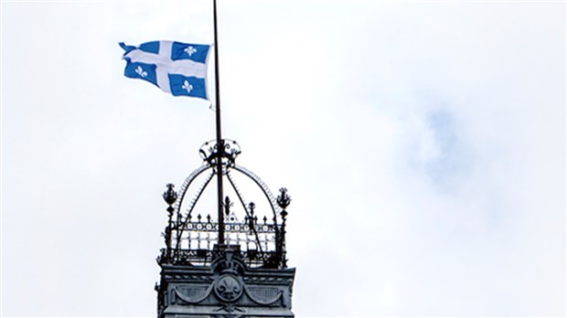 La Ville de Lorraine honore les victimes de la COVID-19