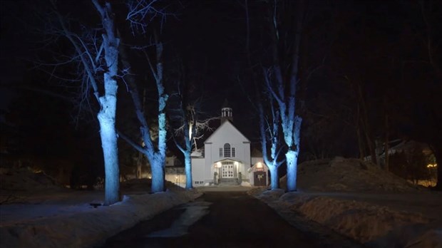 La Ville de Rosemère souligne la mémoire des personnes décédées durant la pandémie