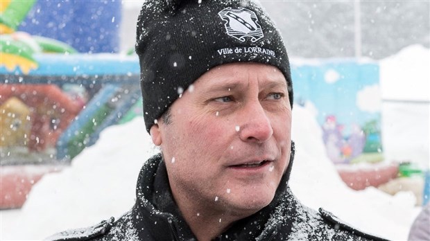 Fin de la saison de sports d'hiver du Club de golf de Lorraine