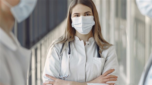 La région des Laurentides demeure en zone rouge 