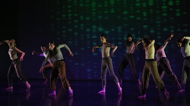 Du 7 au 10 avril, le Collège Montmorency aura le cœur à la danse