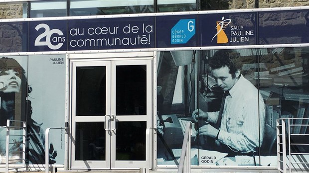 Grève au Cégep Gérald-Godin