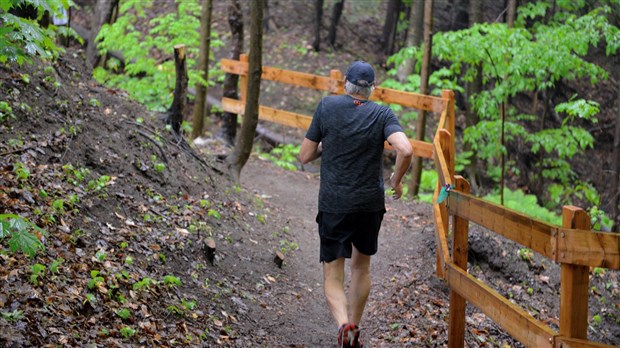La Ville de Lorraine invite les sportifs et les familles à marcher