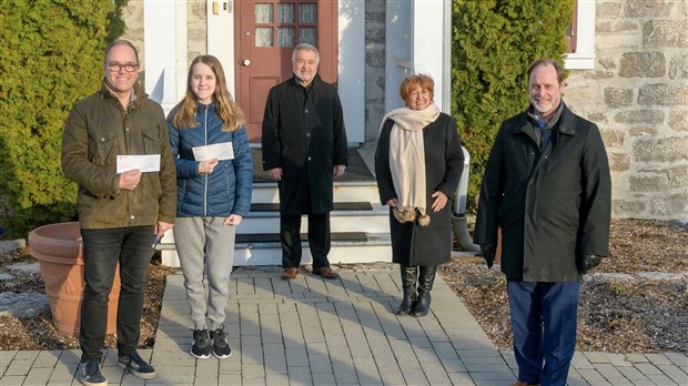Huit organismes reçoivent de l'aide financière de la Ville de Lorraine