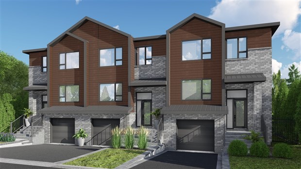 Le nouveau projet domiciliaire Harmonie à Mirabel offrira l’option télétravail 