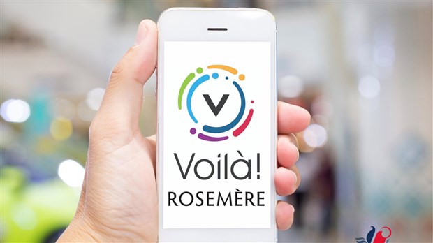 Prochaines inscriptions aux activités avec Voilà! Rosemère 
