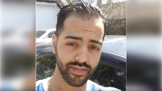 Avis de recherche : Salim El Aribi