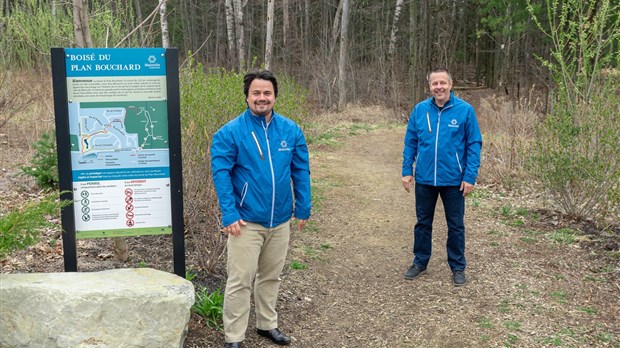 Blainville souligne le Jour de la Terre
