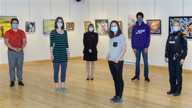 Inscription aux ateliers virtuels « On jase santé mentale »