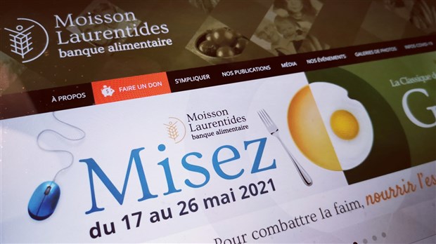 Moisson Laurentides lance la 2e édition de son encan virtuel