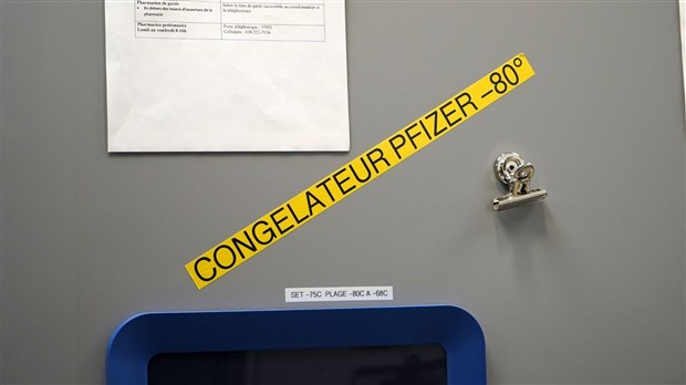 Santé Canada donne son feu vert au vaccin Pfizer pour les jeunes de 12 à 15 ans