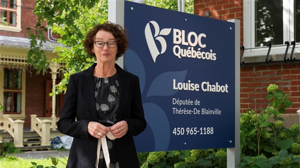 Rencontre citoyenne sur le budget fédéral avec Louise Chabot et Gabriel Ste-Marie