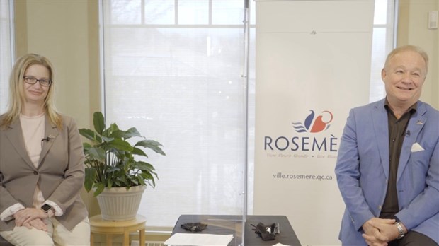 Un surplus dans les états financiers de Rosemère pour 2020