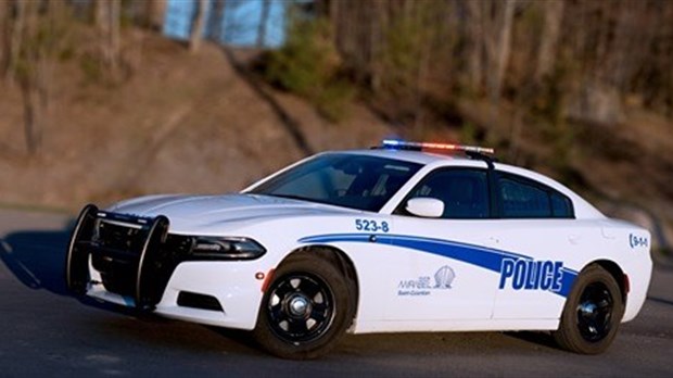 Opération de sensibilisation du corridor de sécurité à Saint-Canut