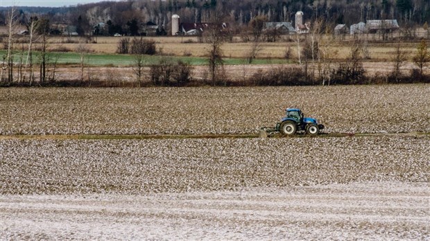 Retour de l’Escouade prévention de la CNESST dans les entreprises agricoles